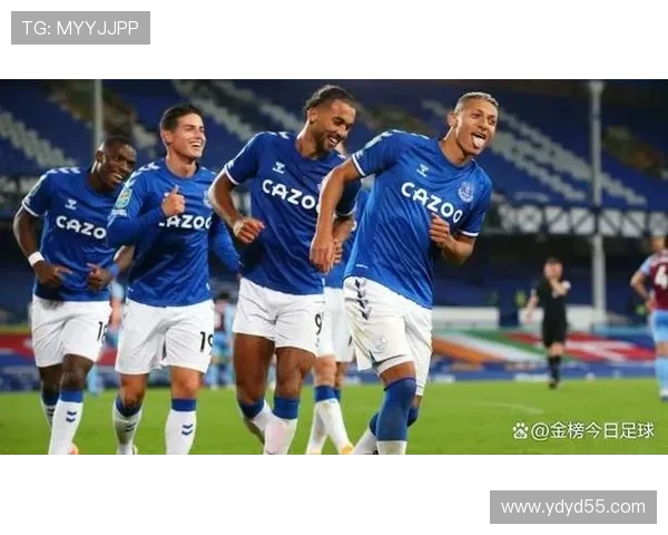 埃弗顿vs曼联高清直播：英超焦点战在线观看